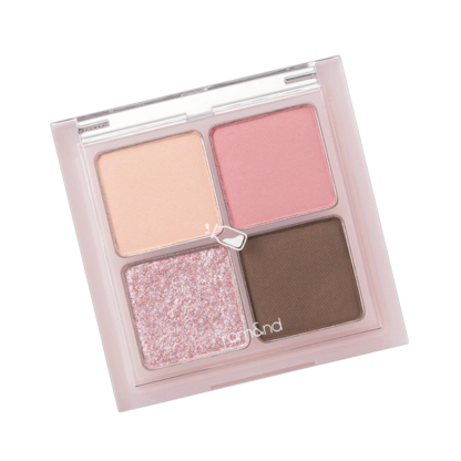rom&nd - Better Than Eyes Dry Strawberry