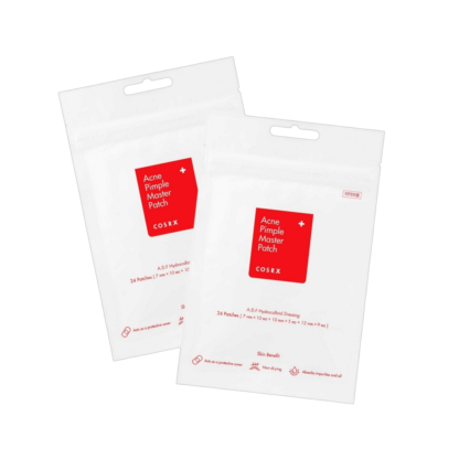 COSRX - Acne Pimple Master, 24 patches para acné