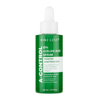 NINELESS - A-Control 10% Azelaic Acid Serum