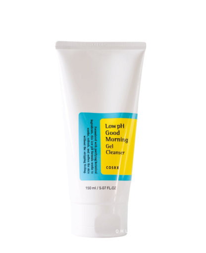 COSRX - Low pH Good Morning Gel Cleanser