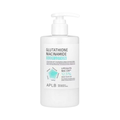 APLB - Glutathione Niacinamide Body Lotion