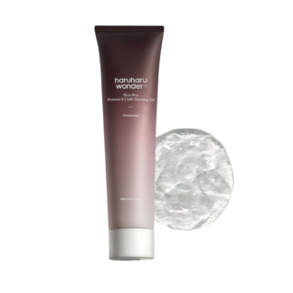 haruharu wonder - Black Rice Moisture 5.5 Soft Cleansing Gel