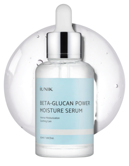iUNIK - Beta-Glucan Power Moisture Serum